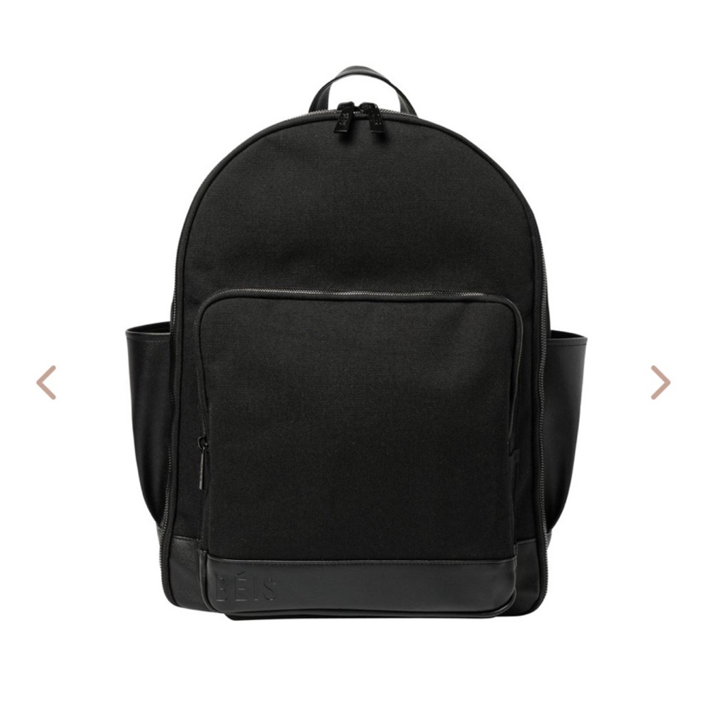 Béis Backpack in Black
